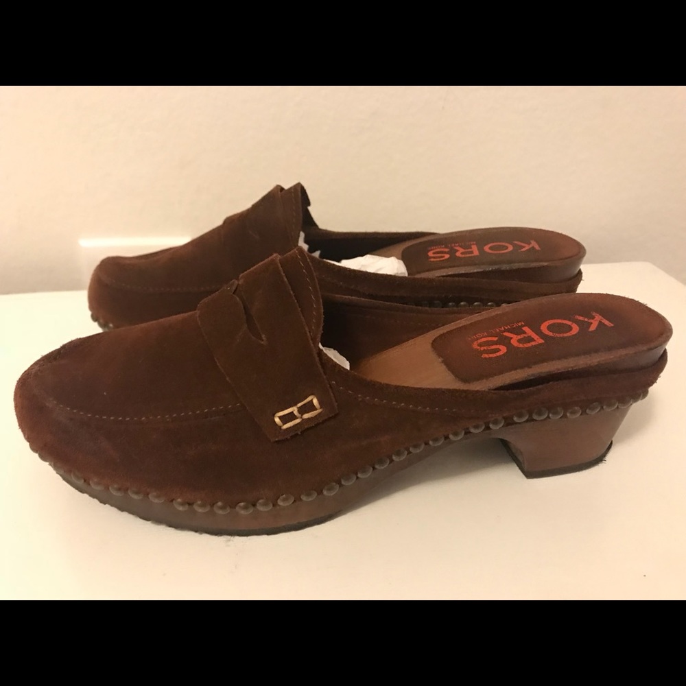 ❗️SOLD❗️Michael Kors Mules